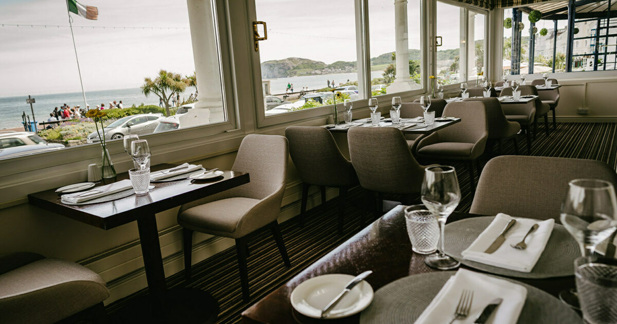 St George's Hotel Llandudno | Eat, Drink and Relax