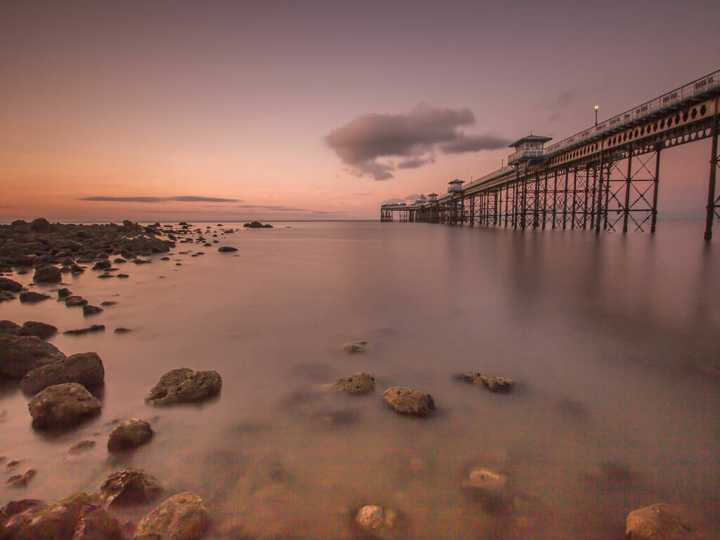 Llandudno Pier