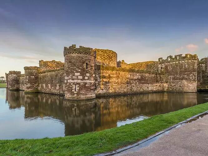 Beaumaris Castle