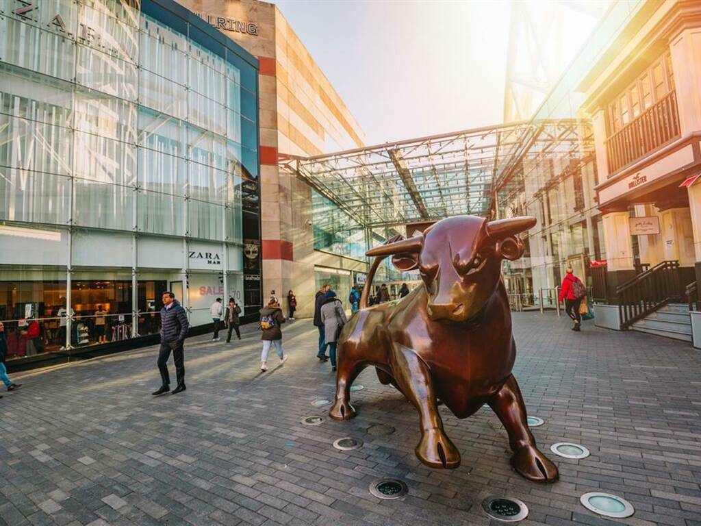 The Bull Bullring 721367007