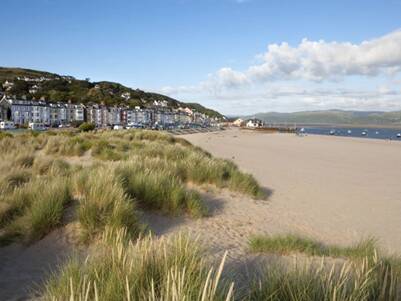 Aberdyfi Beach 2