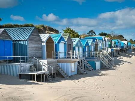 Abersoch Beach Huts