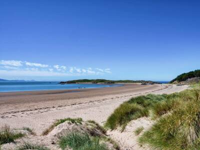 Llanddwyn Island Newborough Beach 2