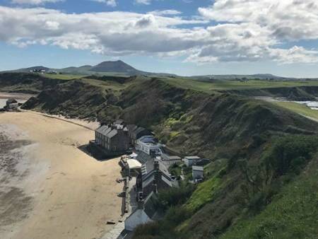 Porthdinllaen Morfa Nefyn Beach 2