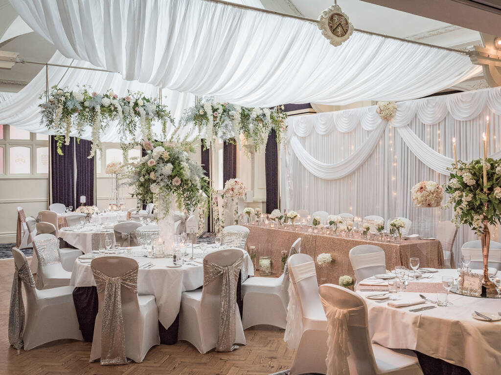 Conwy Suite Wedding