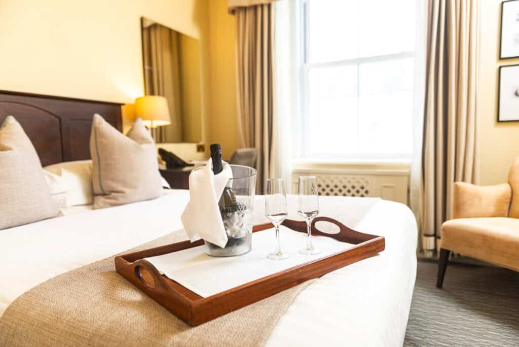 St George's Hotel — interior and exterior view 22