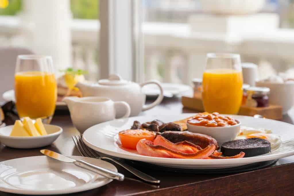 bed and breakfast llandudno at St George's Hotel