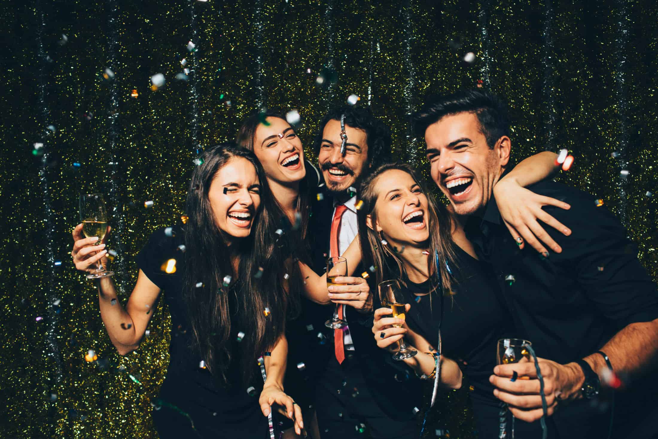 charity and festive events