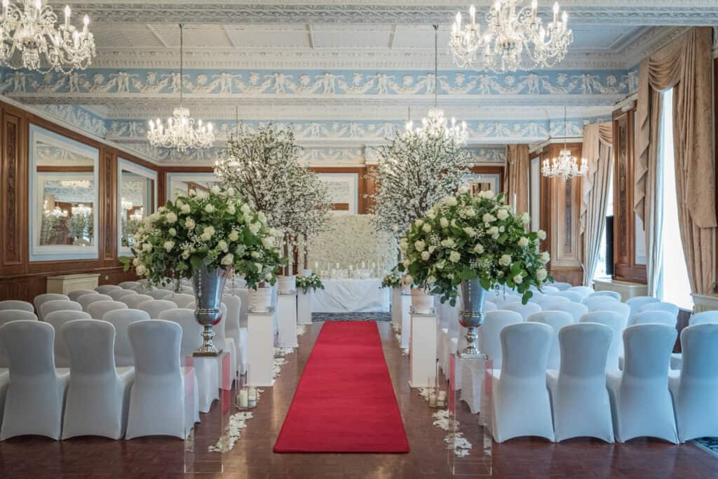 wedding suites