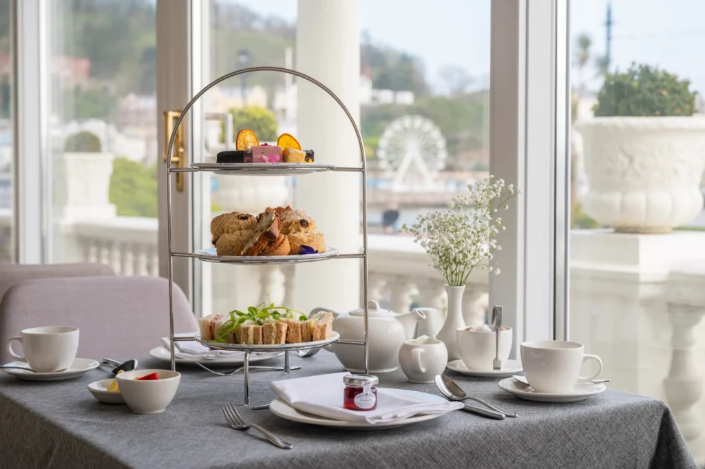 afternoon tea llandudno north wales