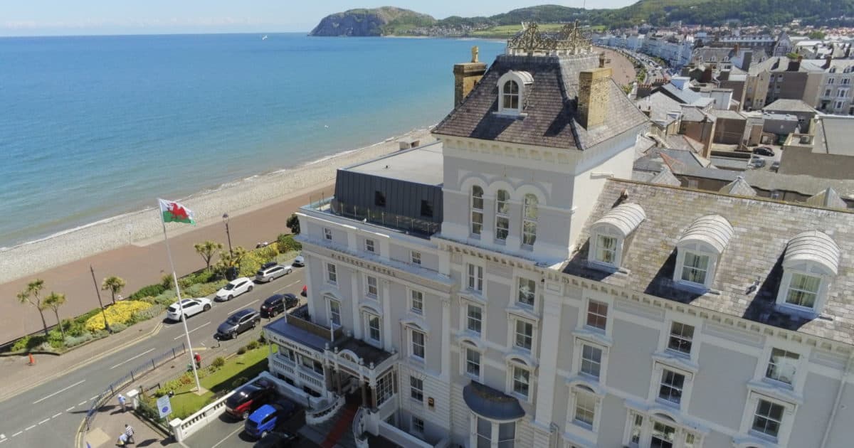 party venue llandudno