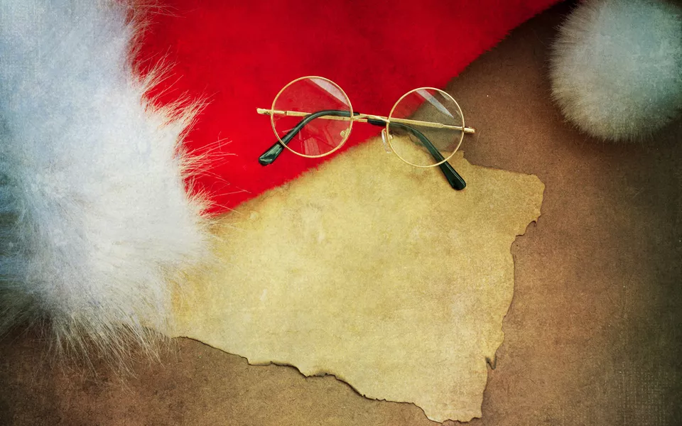 Murder at Blackwell High 80's Christmas Party