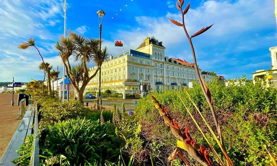 llandudno groups and tours visits