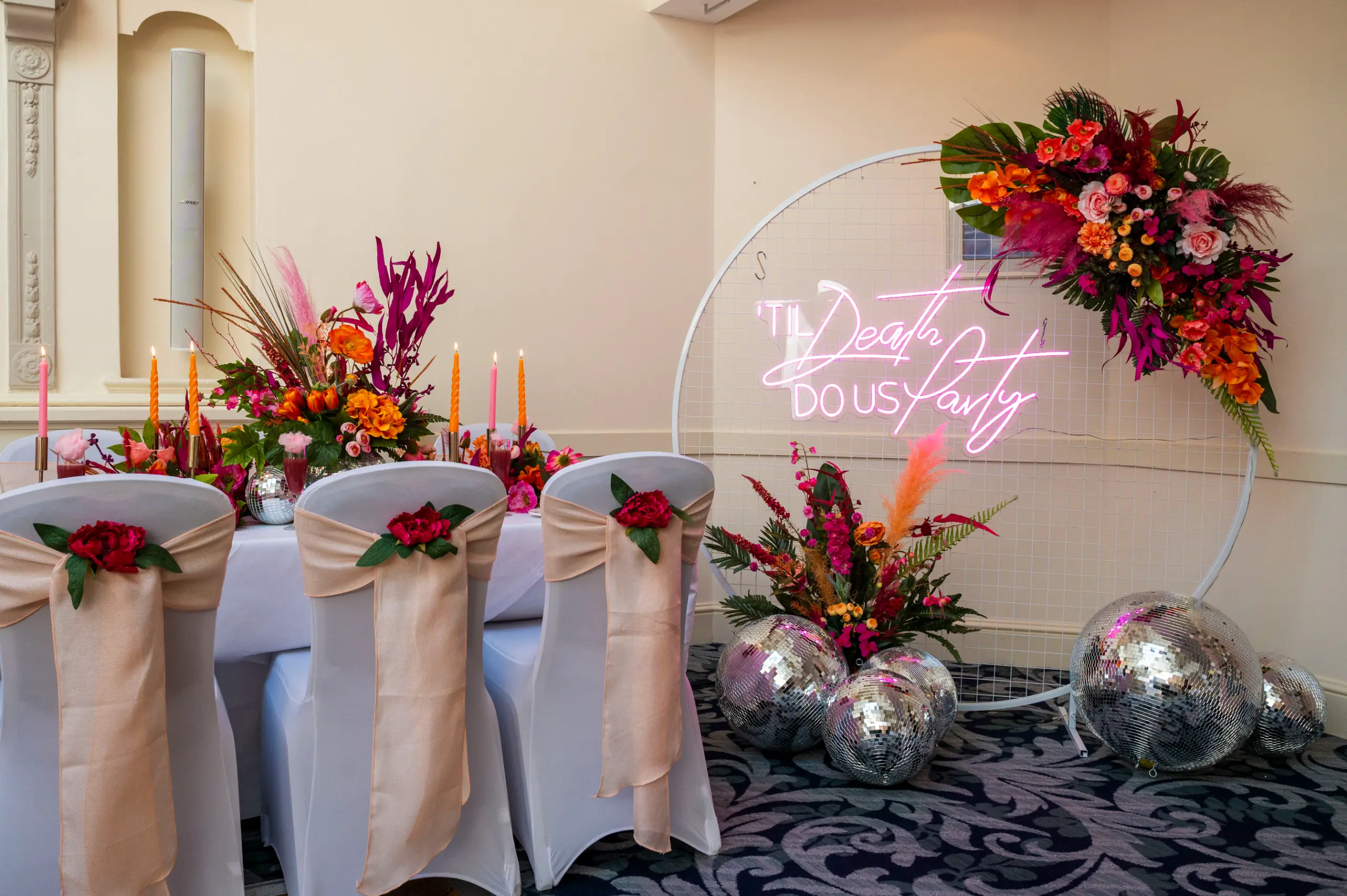 event room hire llandudno