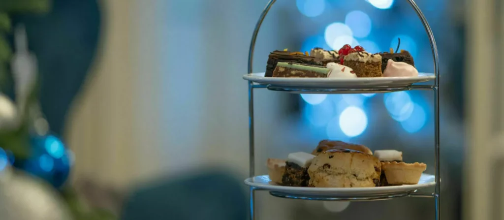Christmas Afternoon Tea Dance With The Quay Notes
