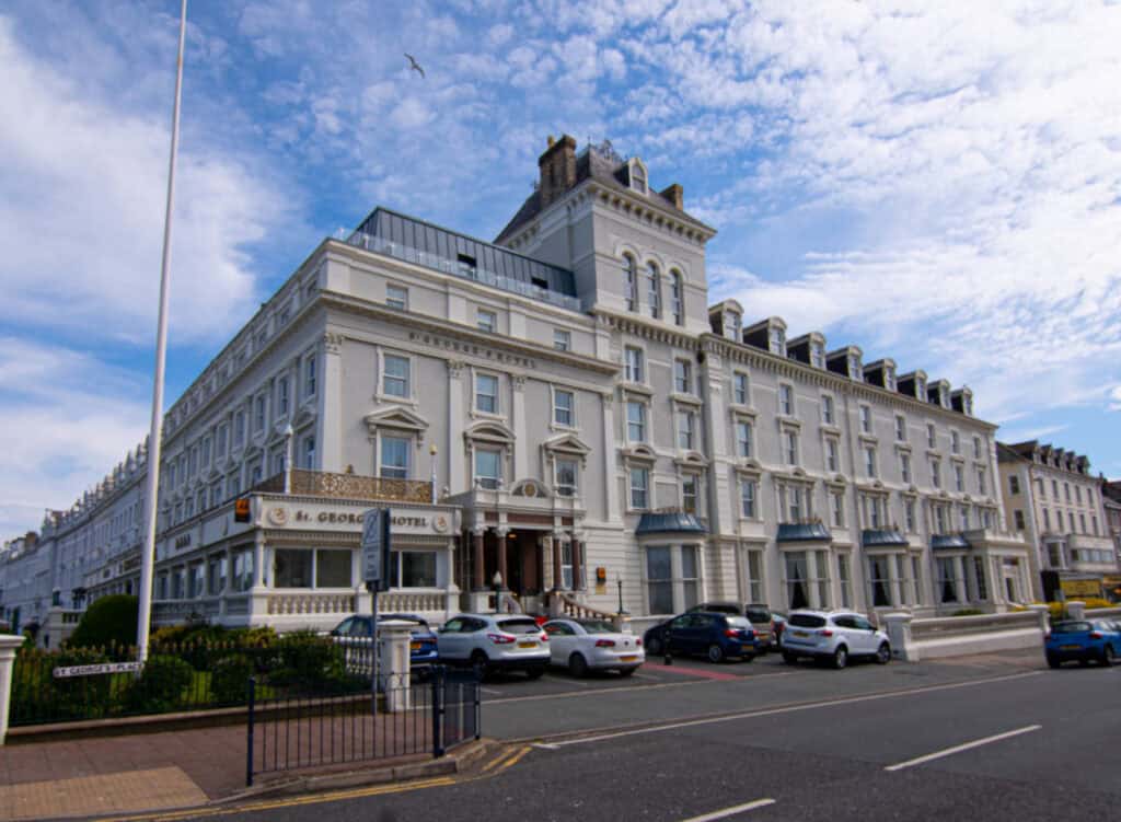 St George's Hotel