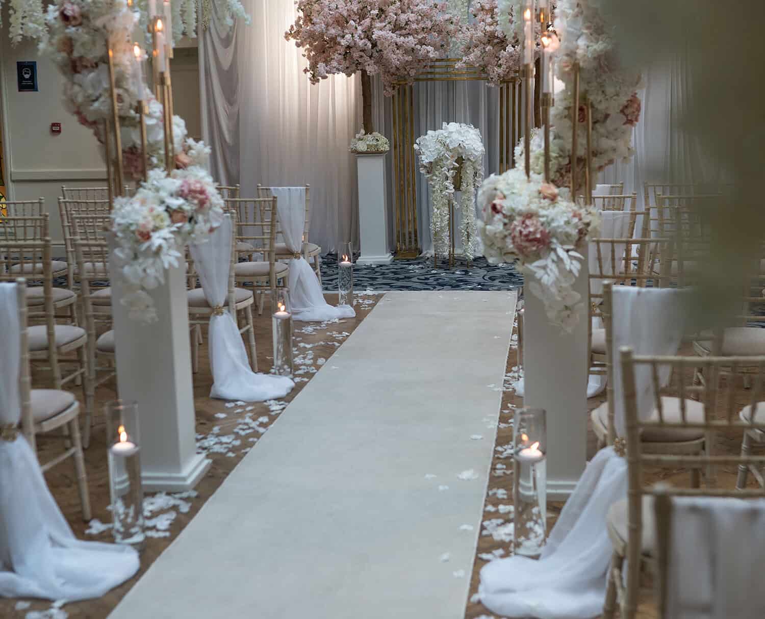 venue