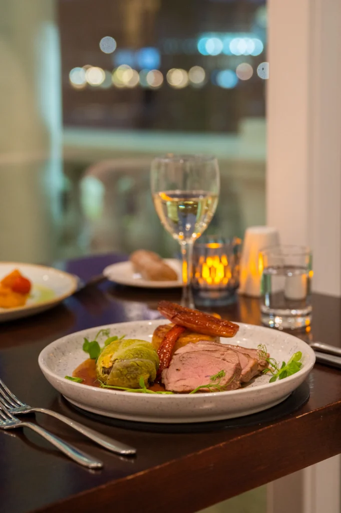 best places to eat in llandudno offering evening dinner meals