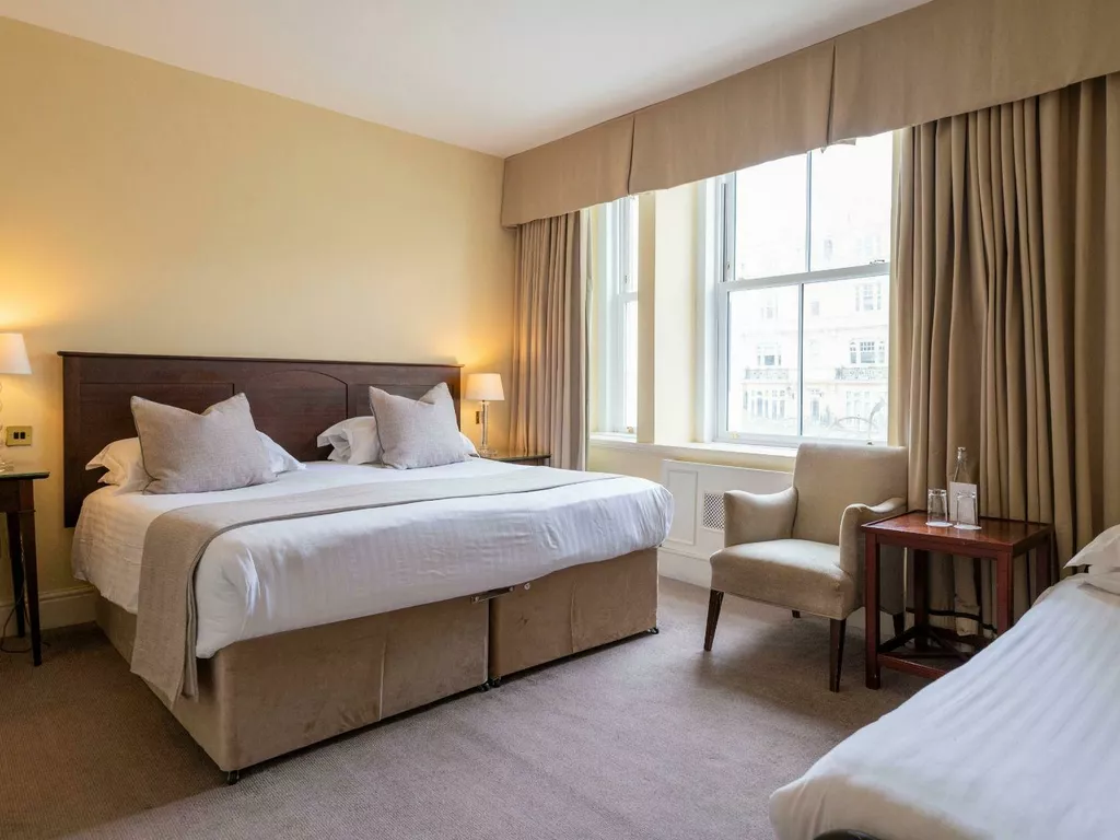 premier town view family bedrooom
